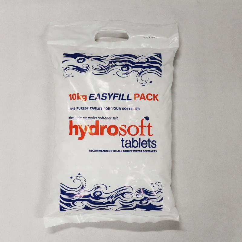 *Genuine Part* Water Softener Salt Hydrosoft Salt Tablets 10KG 